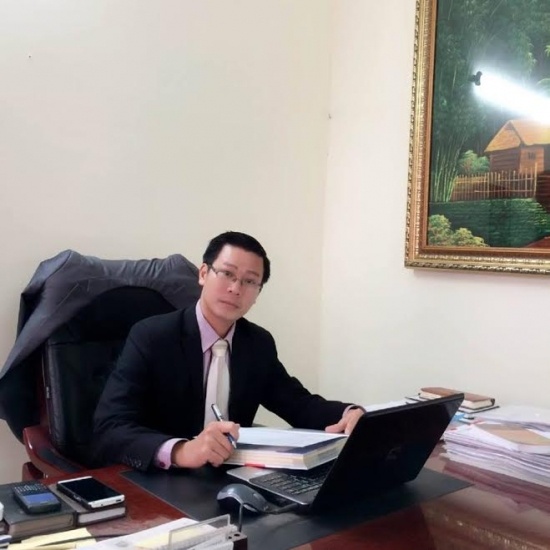 Luật sư Nguyễn Văn Tuấn – Tuổi trẻ cần có hoài bão và táo bạo