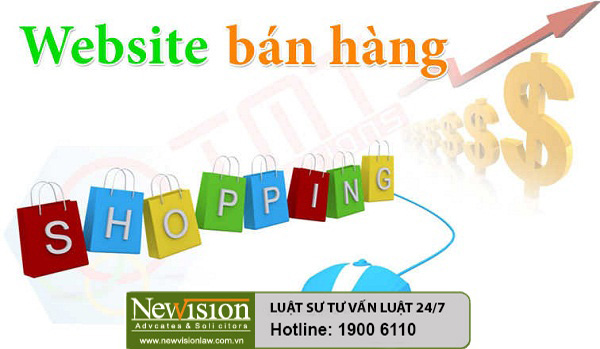 Nhà đầu tư nước ngoài mở hệ thống website bán hàng online ở Việt Nam!!