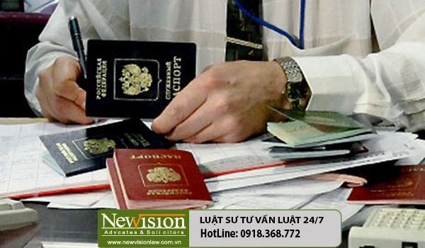 Các điều kiện để được cấp thị thực tại Việt Nam