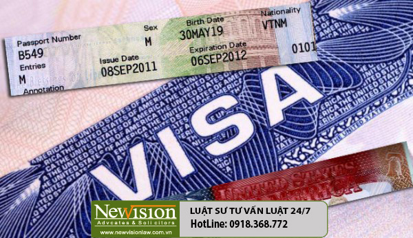 Xin gia hạn visa cho người nước ngoài làm việc tại Việt Nam