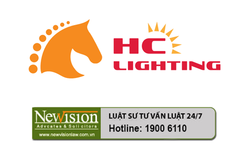 Đăng ký nhãn hiệu cho công ty HC Lighting Việt Nam