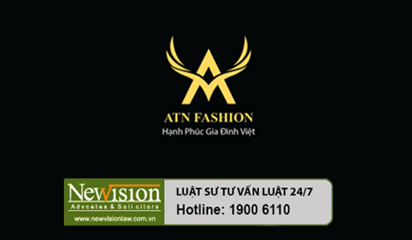 Công ty Newvision Law là đại diện đăng ký nhãn hiệu ATN FASHION