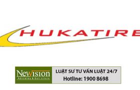Newvision LawFirm làm đại diện đăng ký nhãn hiệu HUKATIRE