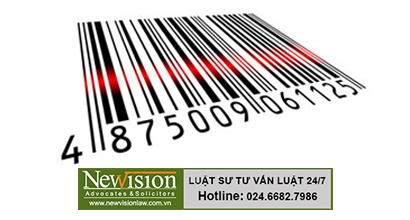 Dịch vụ đăng ký mã số mã vạch tại Newvision Law