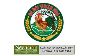 Lời đánh giá đăng ký nhãn hiệu “Gà đồi Tuyên Hóa” tại Newvision Law