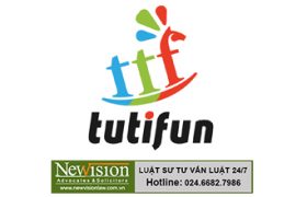 Lời đánh giá đăng ký nhãn hiệu “TUTIFUN” tại Newvision LawFirm