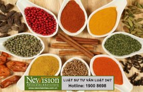 Dịch vụ Công bố chất lượng phụ gia thực phẩm tại Newvision LawFirm