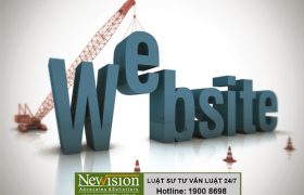 Dịch vụ đăng ký bản quyền website tại Newvision LawFirm