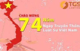 Chào mừng 74 năm ngày truyền thống Luật sư Việt Nam 10/10/2019